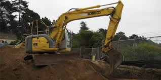 Excavation