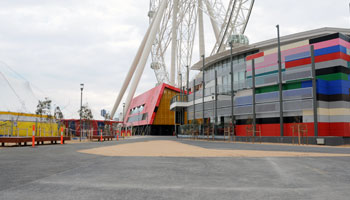 Sourthern Star Wheel